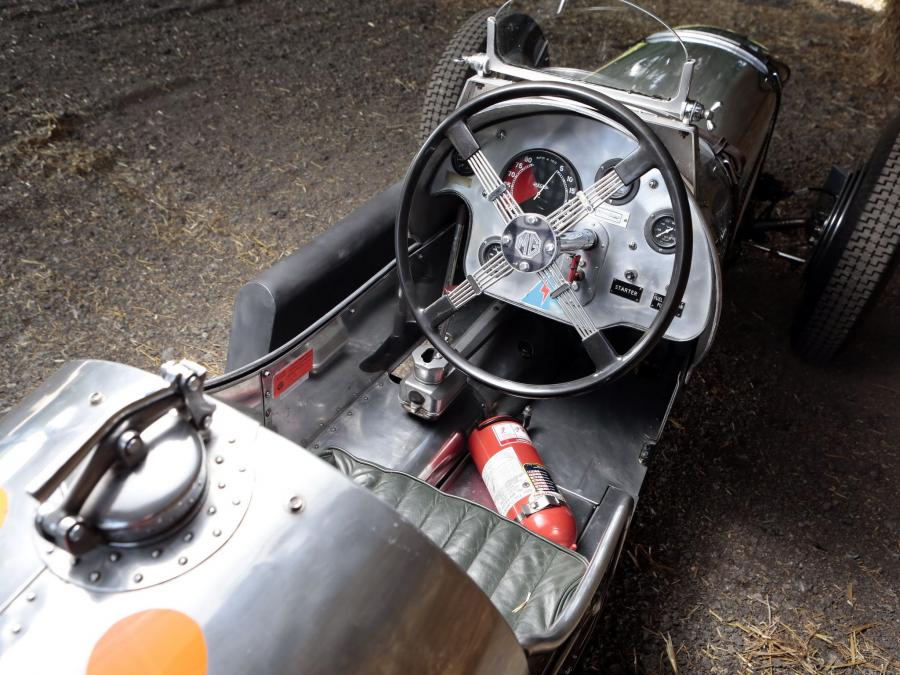  MG NA Magnette Racing Special 1935 года  (фото 5 из 6)